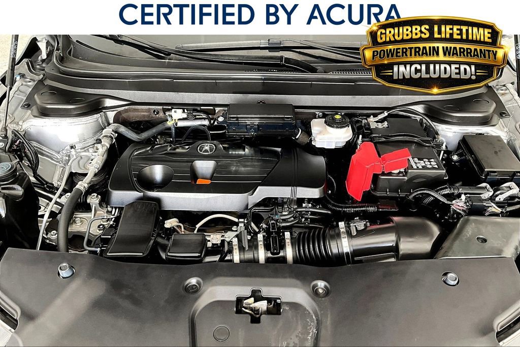 Certified 2024 Acura RDX A-Spec AWD/4WD image 12