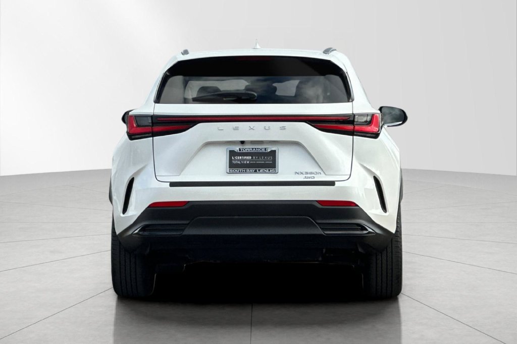 Used 2024 Lexus NX 350h AWD w/ Cold Area Package image 5
