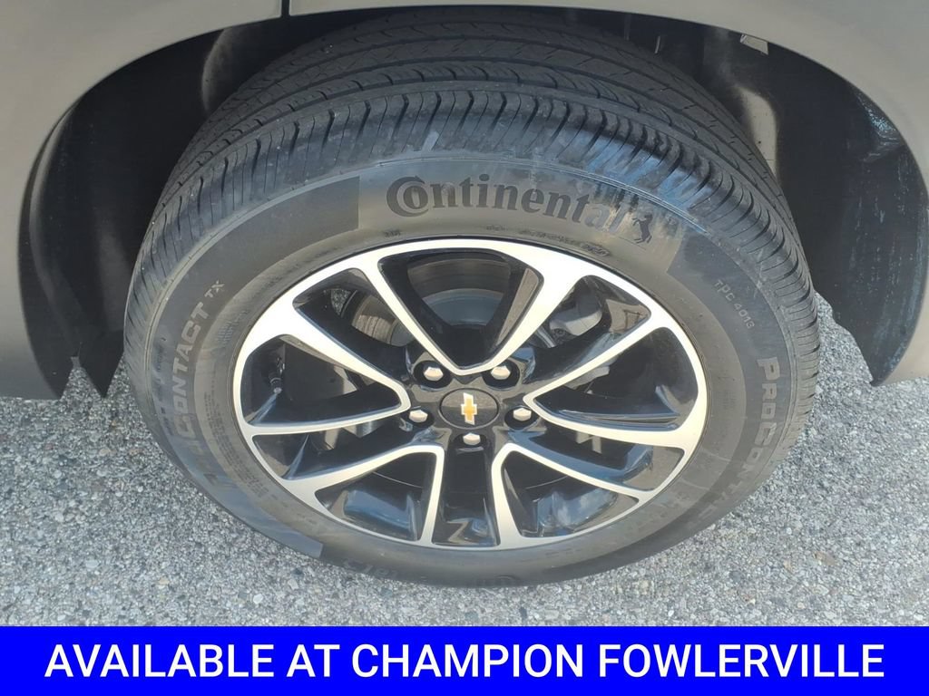 Used 2025 Chevrolet TrailBlazer LT AWD/4WD image 9
