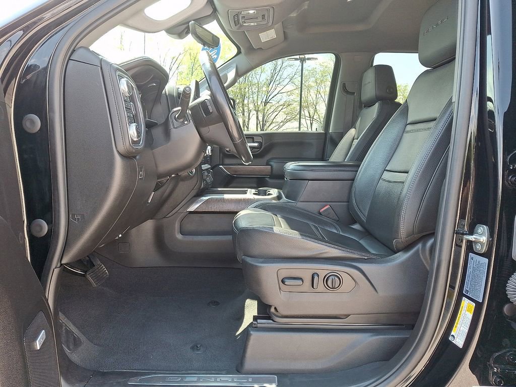 Used 2022 GMC Sierra 2500 Denali w/ Technology Package AWD/4WD image 15