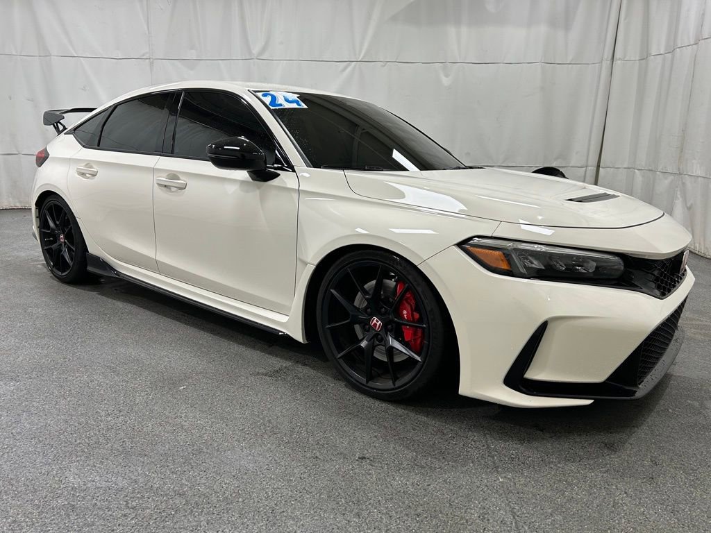 Used 2024 Honda Civic Type R