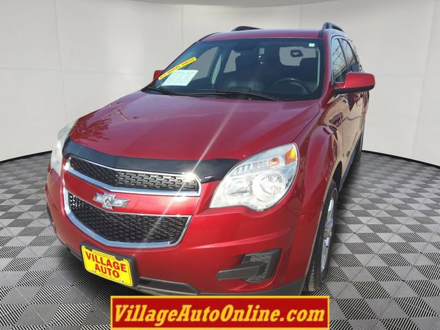 Used 2015 Chevrolet Equinox LT w/ Driver Convenience Package image 16
