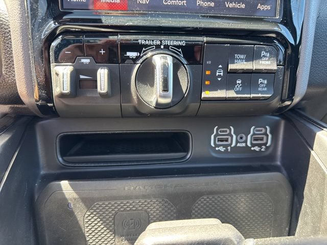 Used 2024 RAM 1500 Rebel w/ Rebel Level 2 Equipment Group AWD/4WD image 35