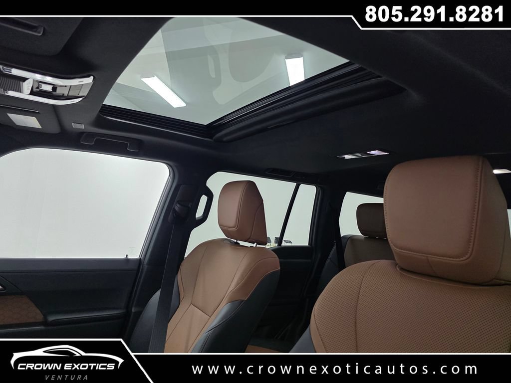 Used 2026 Lexus GX 550 w/ Cold Area Package AWD/4WD image 24