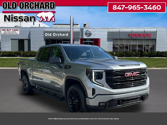 Used 2024 GMC Sierra 1500 Elevation AWD/4WD image 5