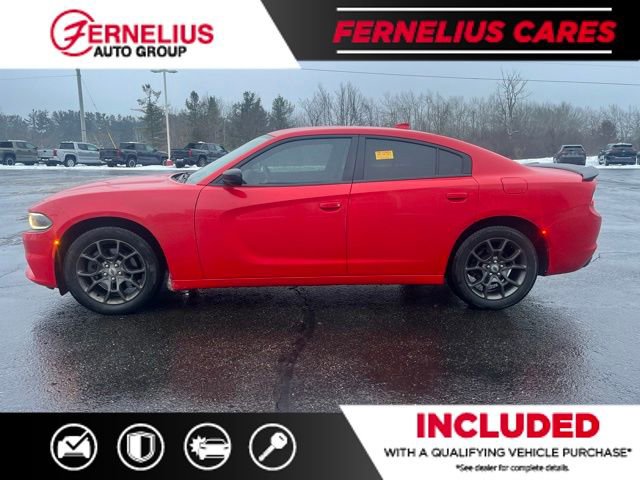 Used 2018 Dodge Charger GT w/ Driver Confidence Group image 3