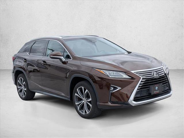 Used 2016 Lexus RX 350 AWD w/ Premium Package image 3