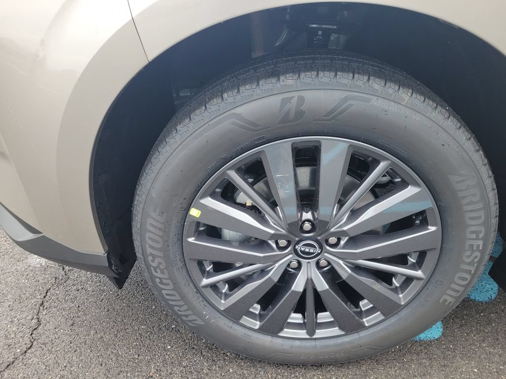 New 2026 Nissan Murano SL w/ Comfort Package AWD/4WD image 11