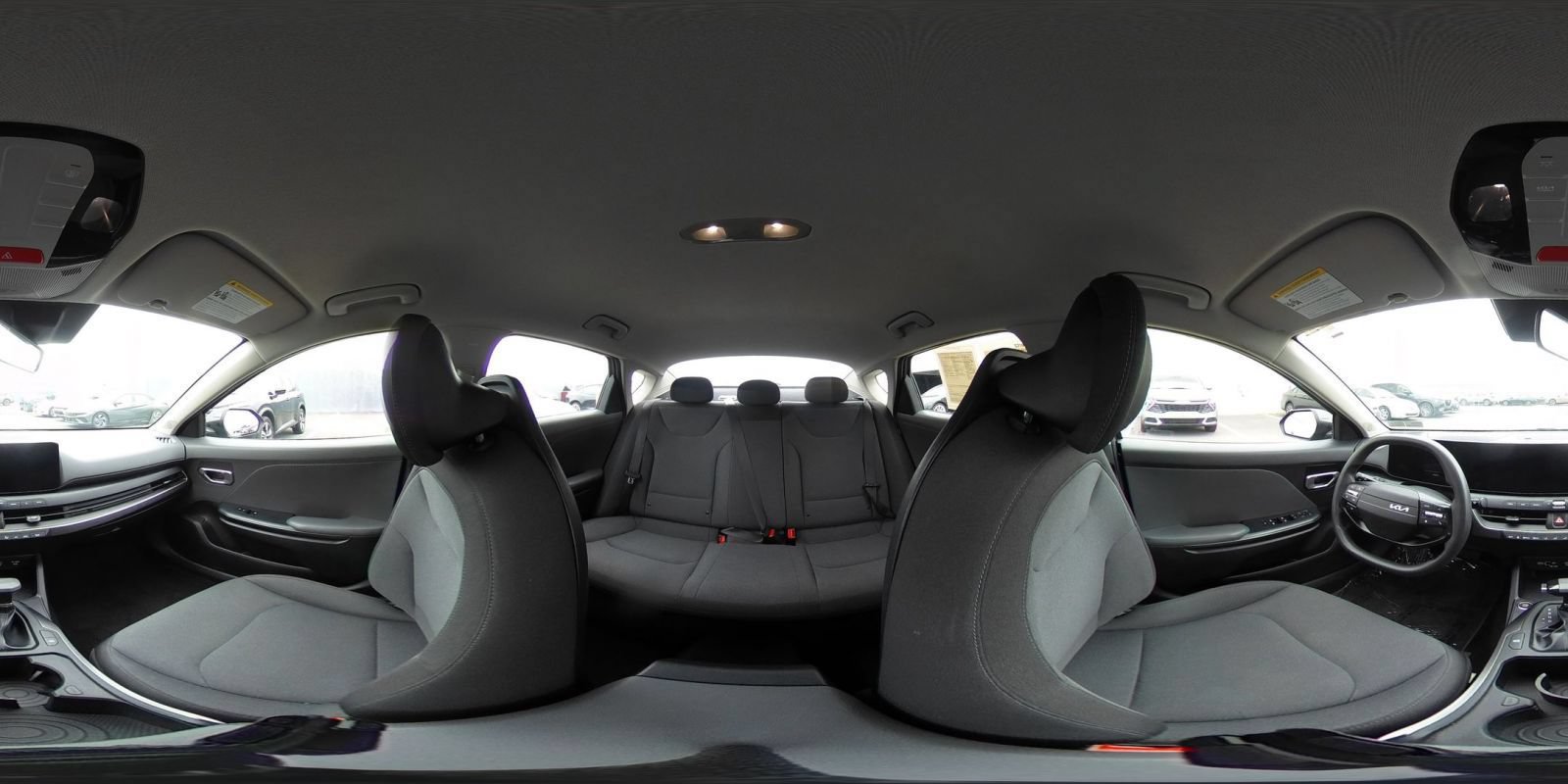 Used 2025 Kia K4 FWD image 41