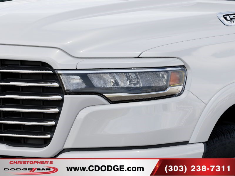 New 2027 RAM 1500 Laramie w/ Laramie Preferred Package AWD/4WD image 10