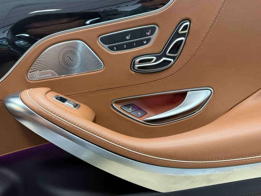Used 2018 Mercedes-Benz S 560 4MATIC Coupe w/ AMG Line image 65