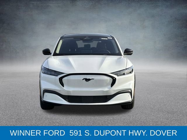 Certified 2024 Ford Mustang Mach-E Premium image 7