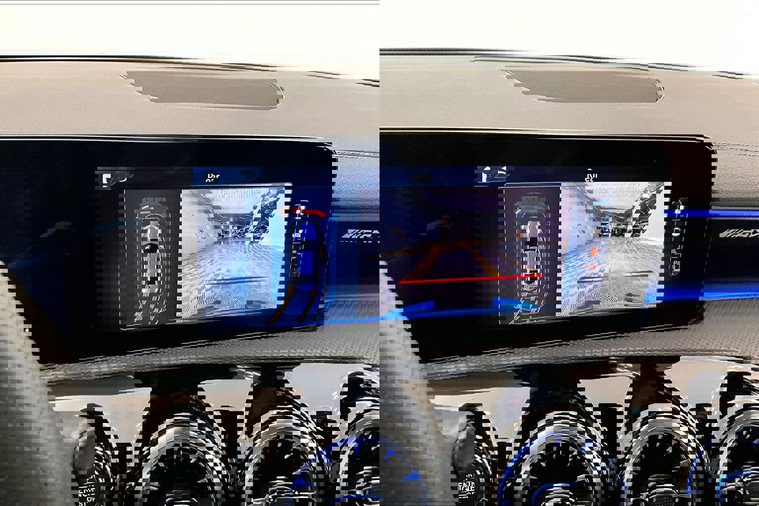 Certified 2024 Mercedes-Benz CLA 35 AMG Blue image 29