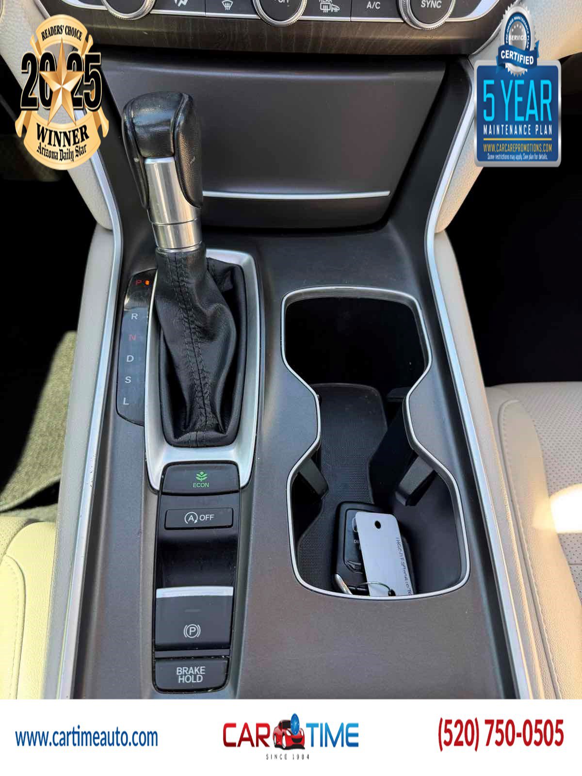 Used 2021 Honda Accord EX-L image 13