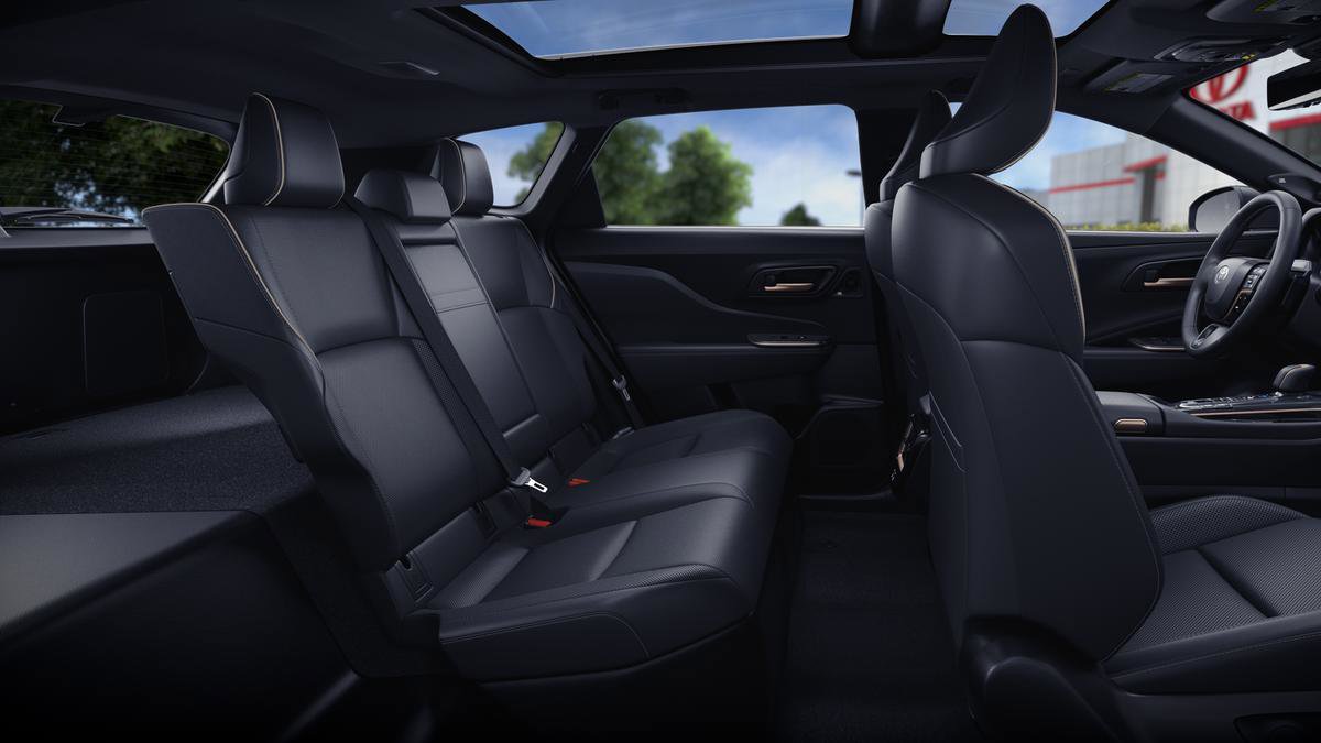 New 2025 Toyota Crown Signia w/ Advanced Technology Package image 67