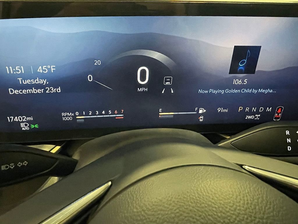 Used 2025 Buick Envision Sport Touring image 28