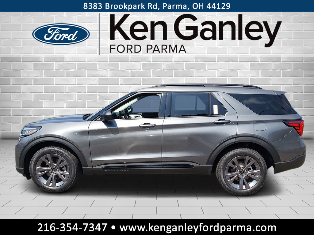 New 2026 Ford Explorer Active w/ Active Comfort Package AWD/4WD image 8