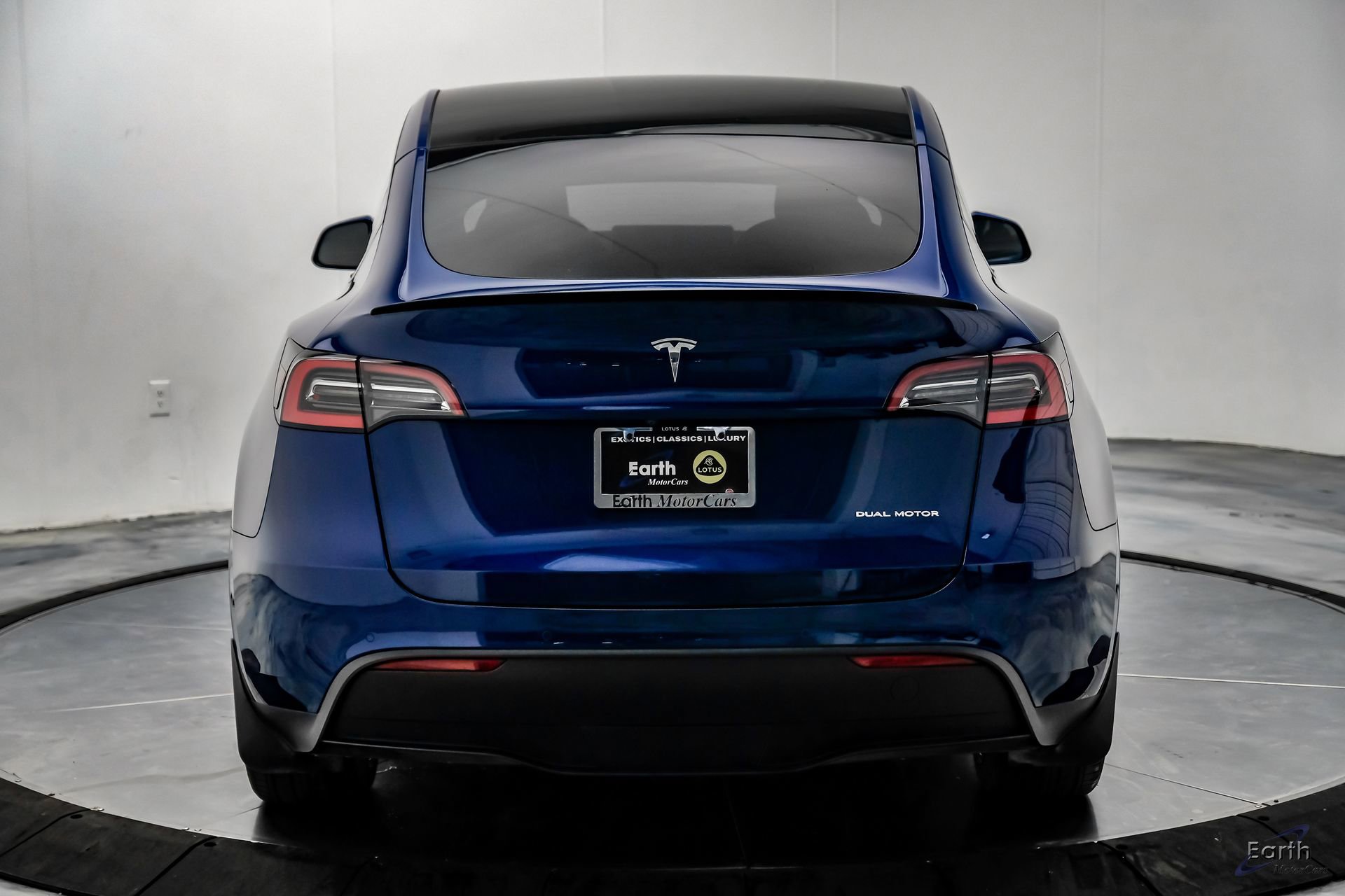 Used 2021 Tesla Model Y Long Range AWD/4WD image 12