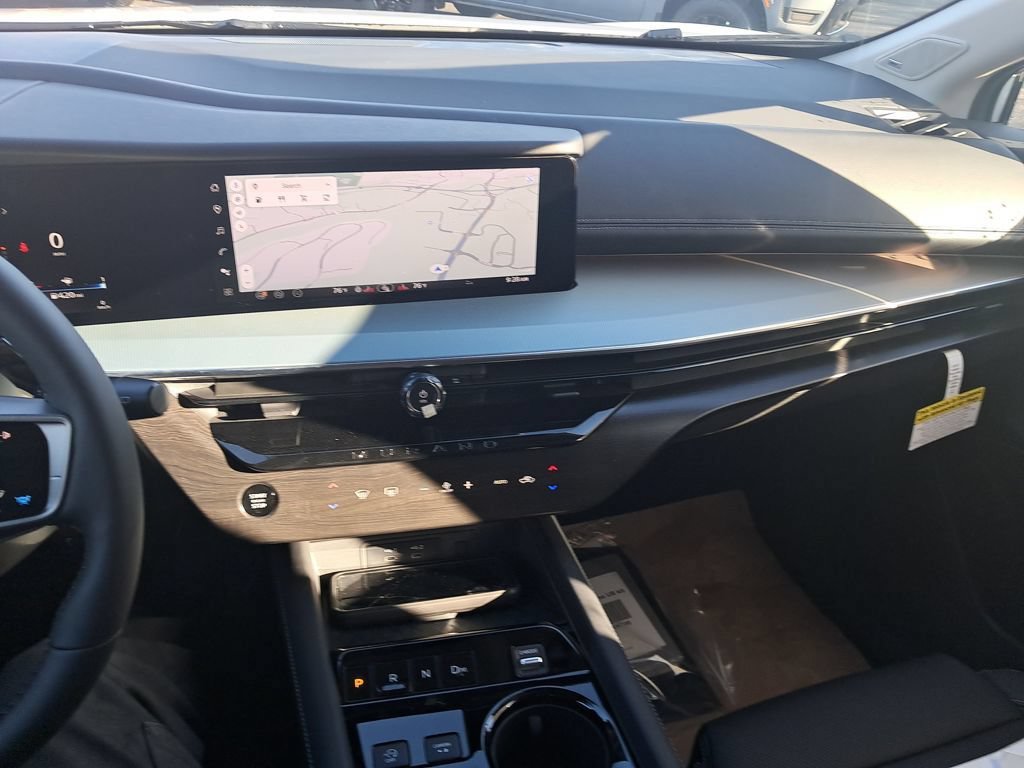 New 2026 Nissan Murano SL AWD/4WD image 38