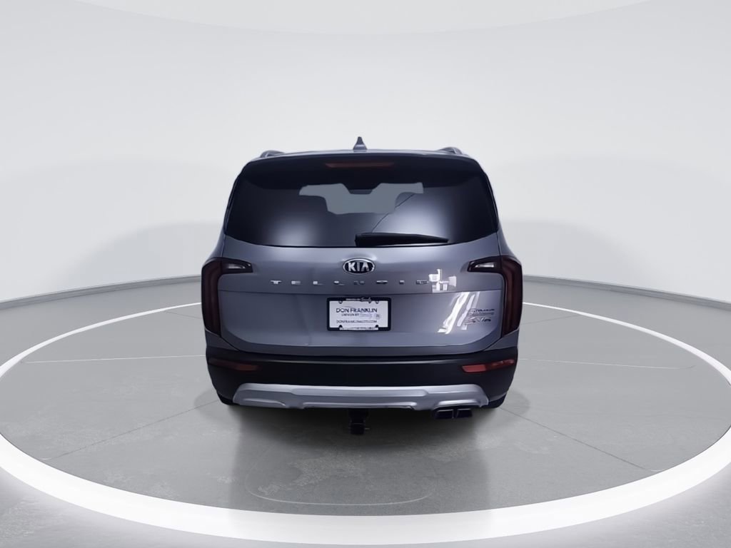 Used 2020 Kia Telluride S FWD image 7