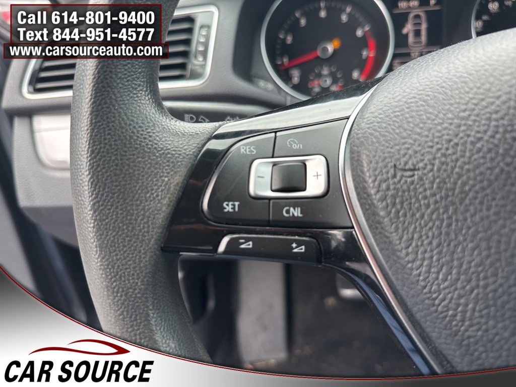 Used 2017 Volkswagen Passat 1.8T S image 24