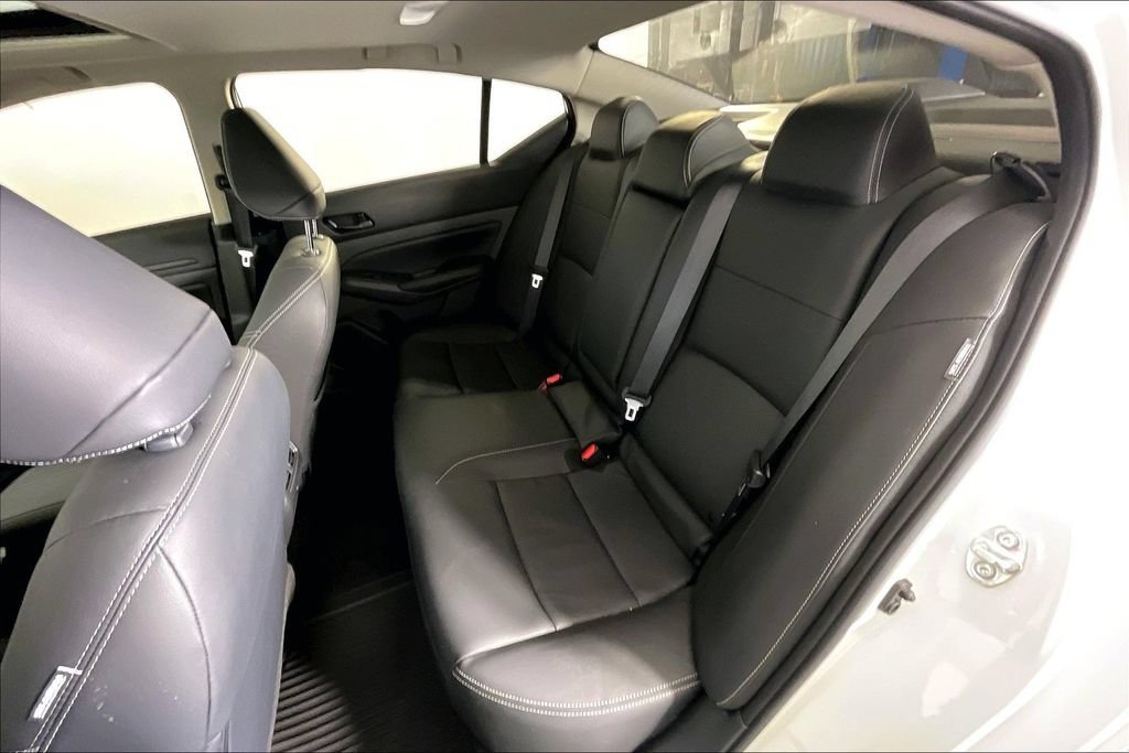 New 2026 Nissan Altima 2.5 SV w/ SV Premium Package AWD/4WD image 12