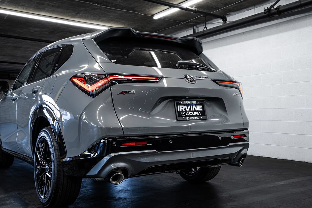 New 2026 Acura ADX A-Spec w/ Advance Package FWD image 16