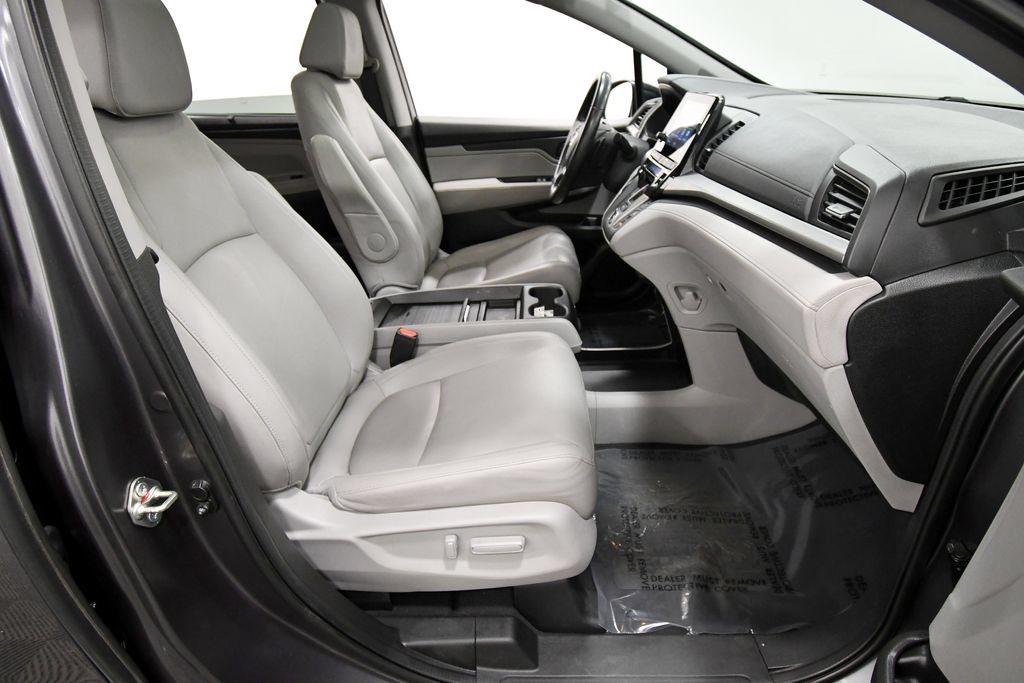 Certified 2019 Honda Odyssey EX-L image 19