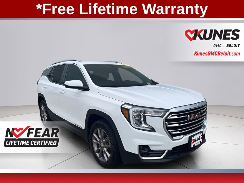 Used 2023 GMC Terrain SLT