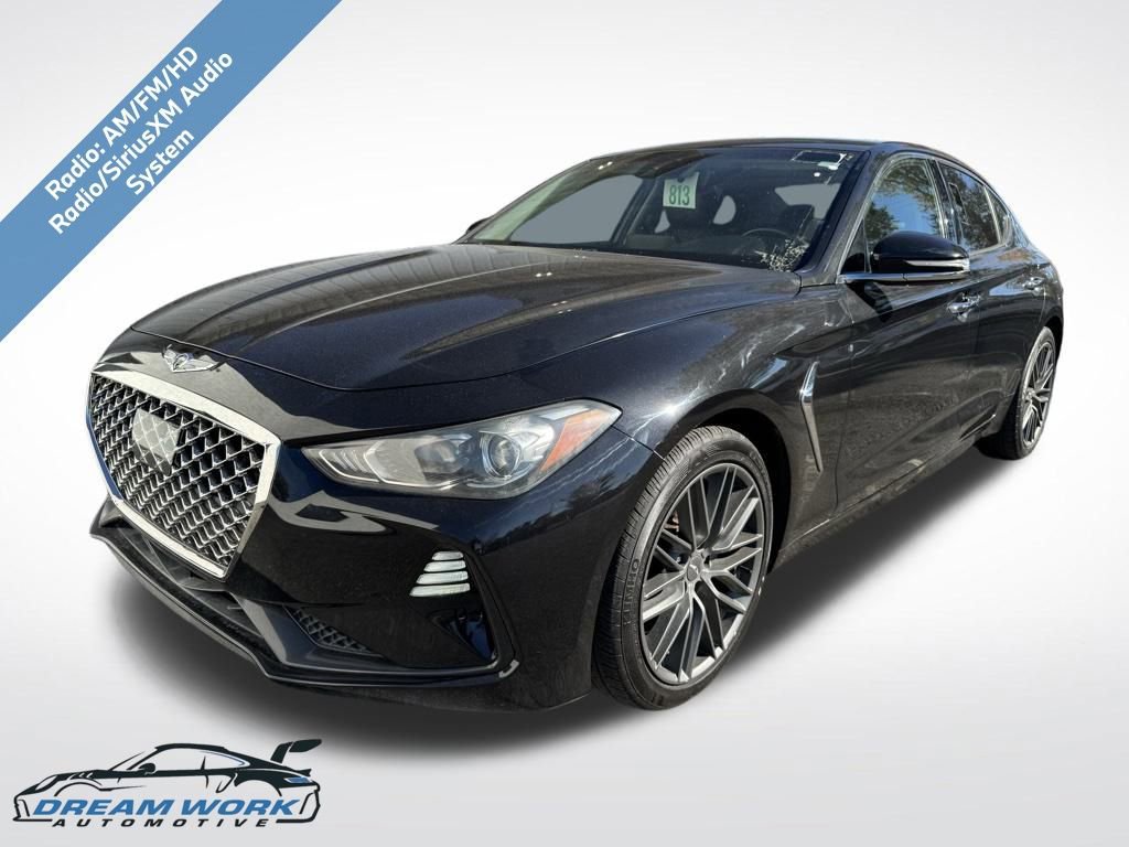 Used 2019 Genesis G70 2.0T Advanced