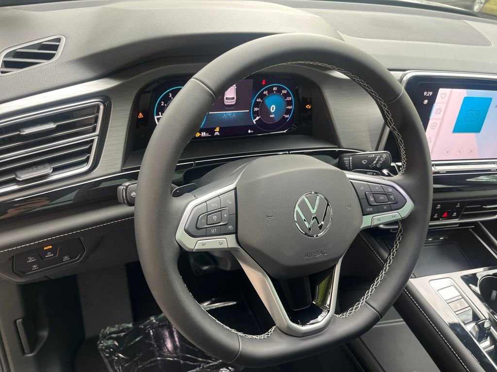 New 2026 Volkswagen Atlas Cross Sport SE image 9