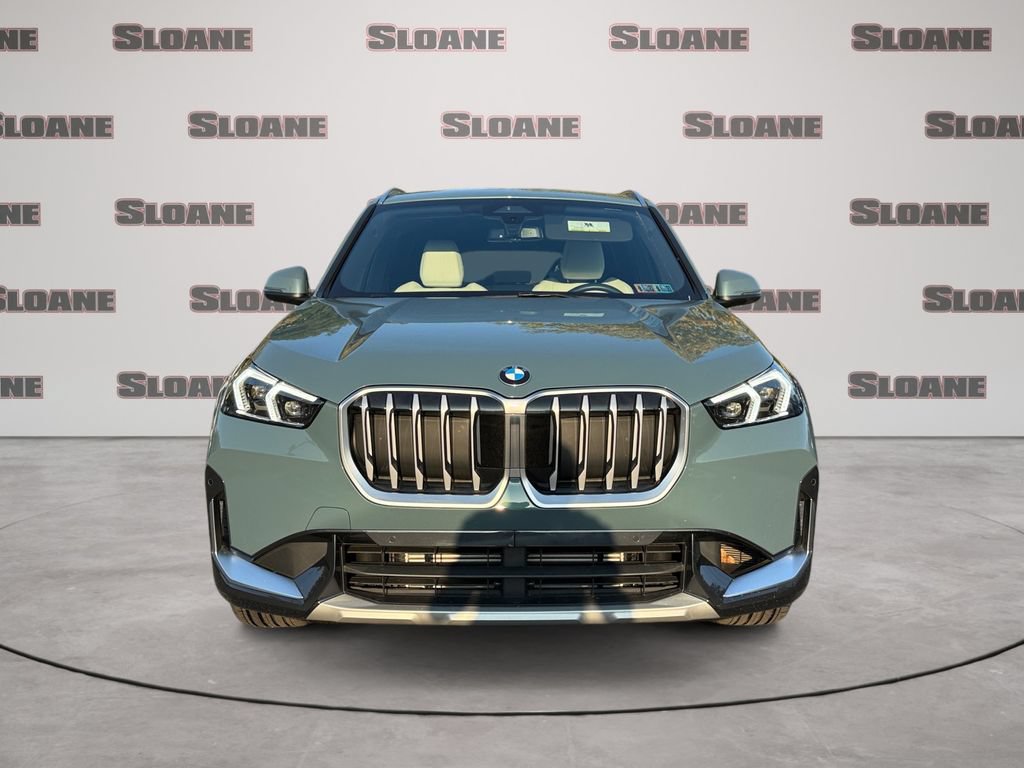 Certified 2026 BMW X1 xDrive28i w/ Convenience Package AWD/4WD image 8