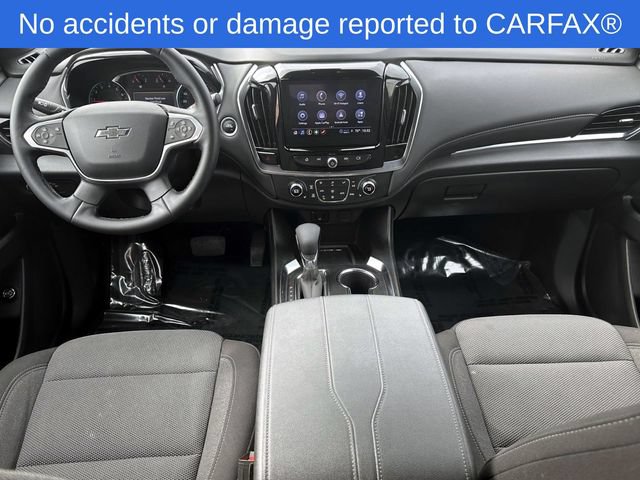 Used 2023 Chevrolet Traverse LT FWD image 16