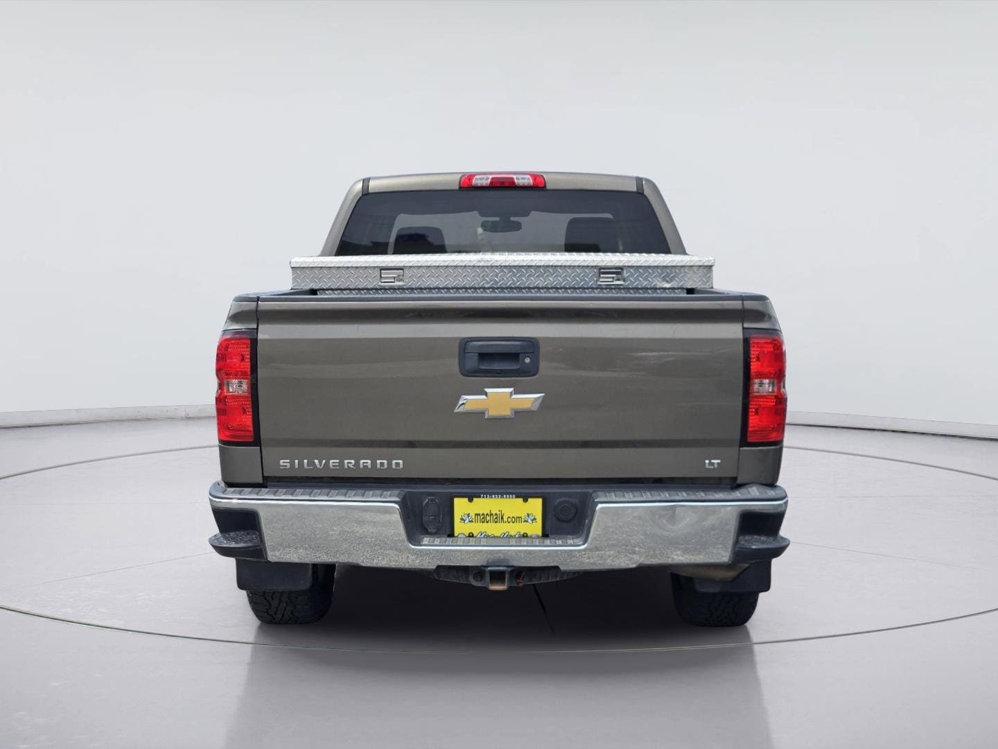 Used 2015 Chevrolet Silverado 1500 LT w/ All Star Edition AWD/4WD image 5