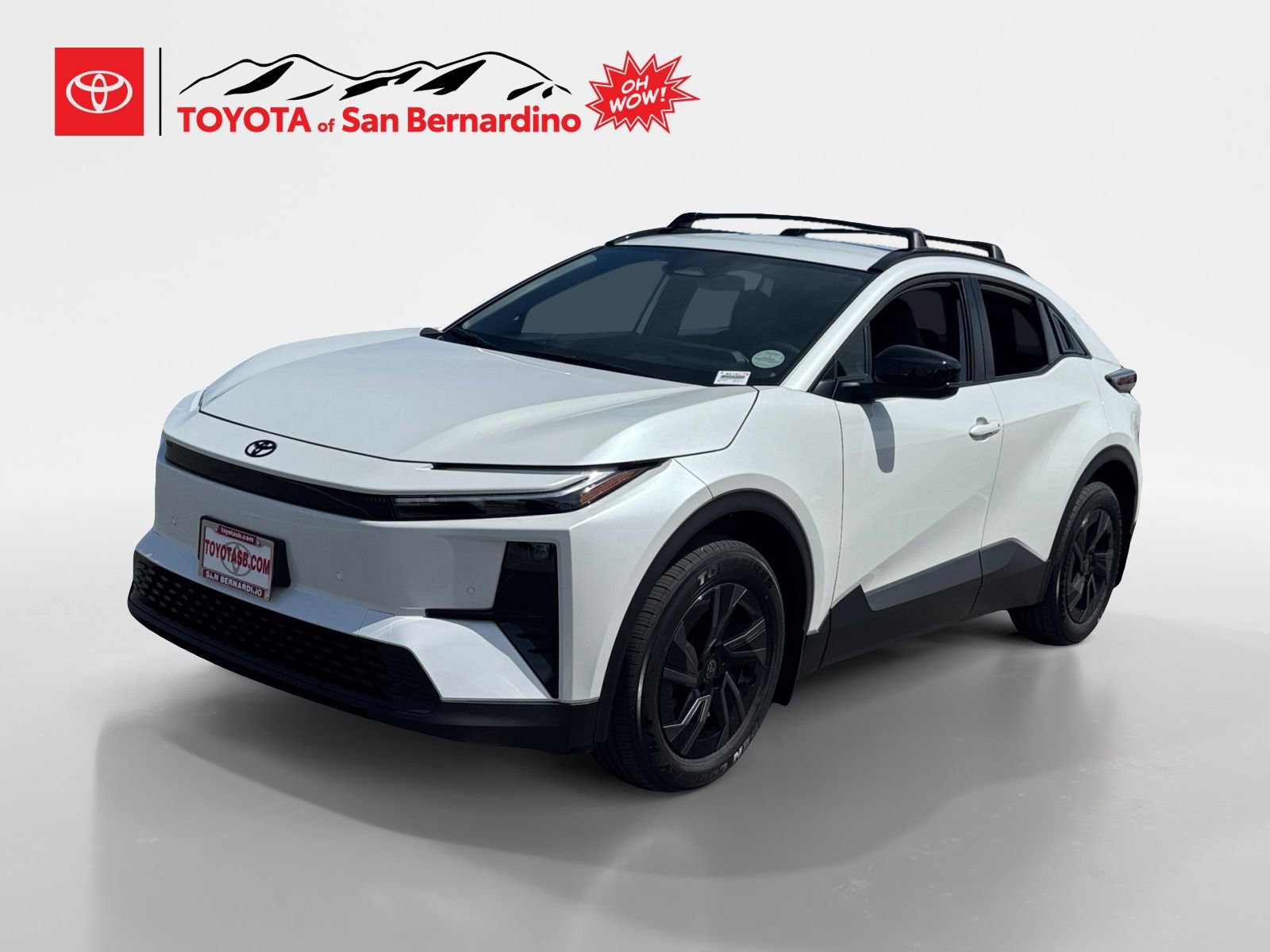 New 2026 Toyota C-HR AWD/4WD image 1