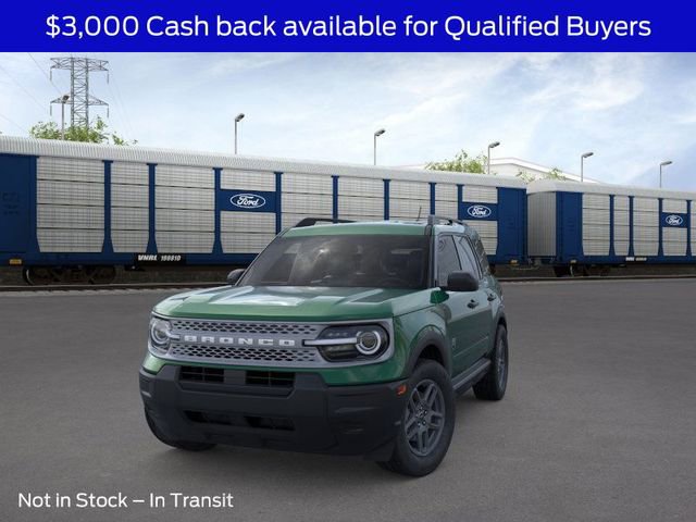 New 2025 Ford Bronco Sport Big Bend image 2