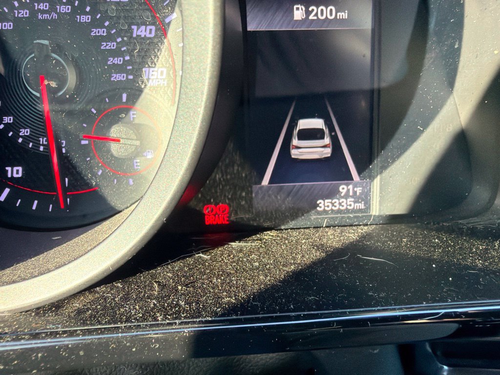 Used 2022 Hyundai Elantra N Line FWD image 32