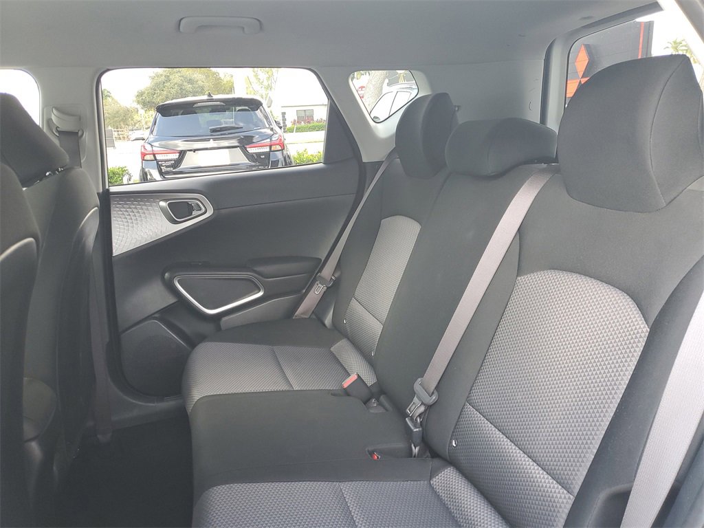 Certified 2024 Kia Soul LX w/ Option Group 015 image 13