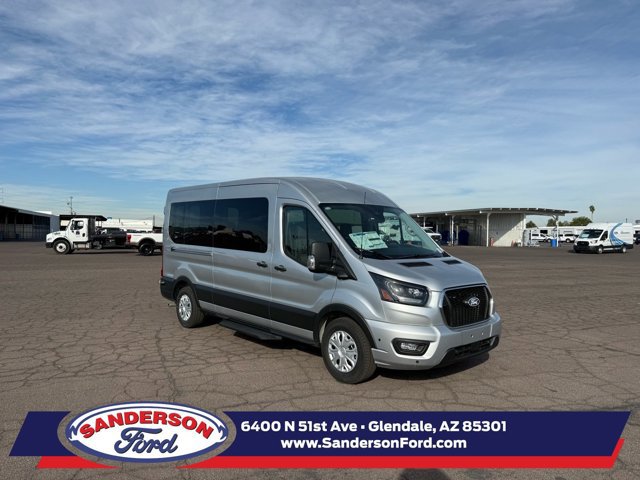 New 2026 Ford Transit 350 XLT image 1