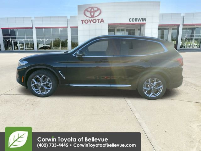 Used 2023 BMW X3 xDrive30i image 5