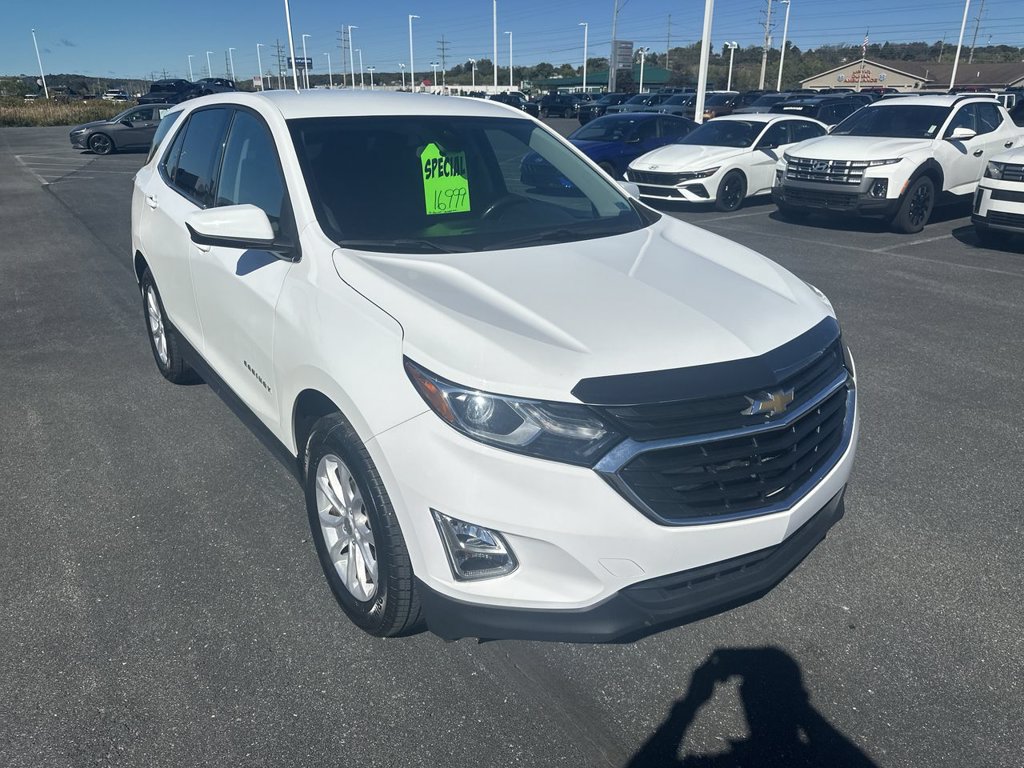 Used 2020 Chevrolet Equinox LT