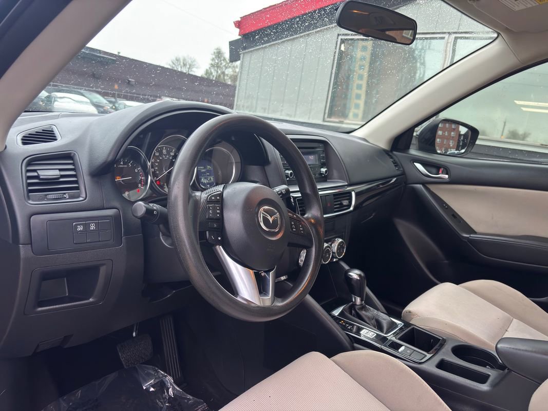 Used 2016 MAZDA CX-5 Sport image 12