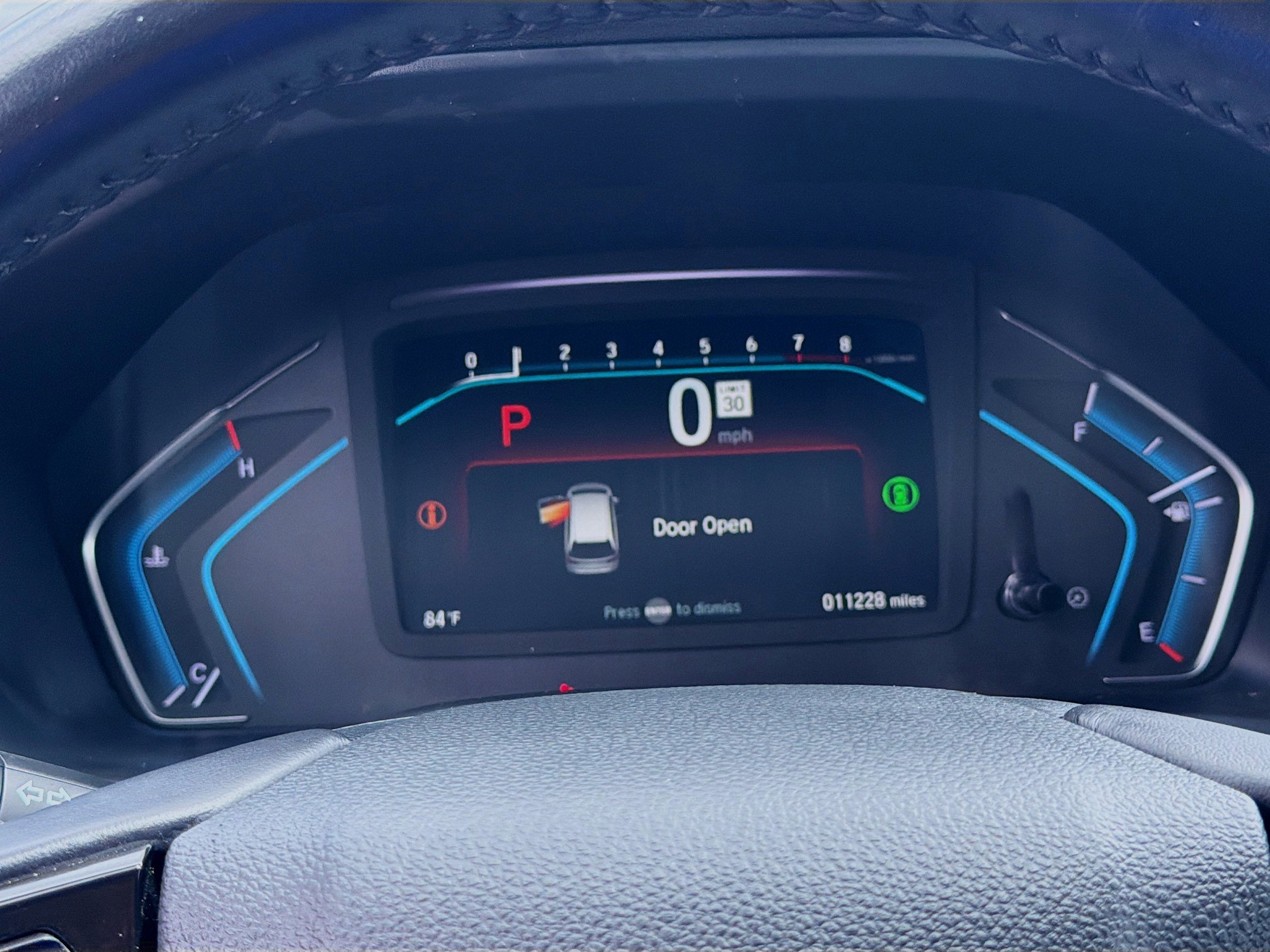 Certified 2024 Honda Odyssey Touring image 11