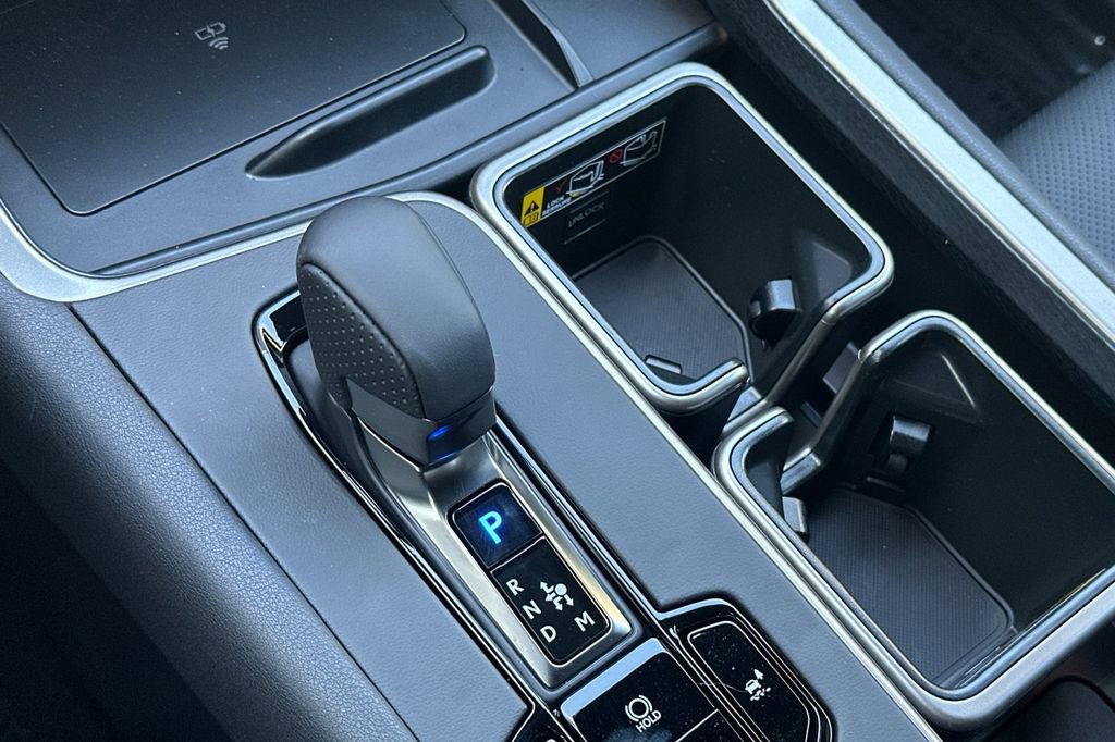 New 2026 Lexus TX 500h AWD image 22