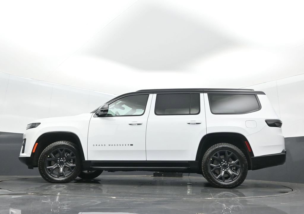 New 2026 Jeep Grand Wagoneer 4WD image 39