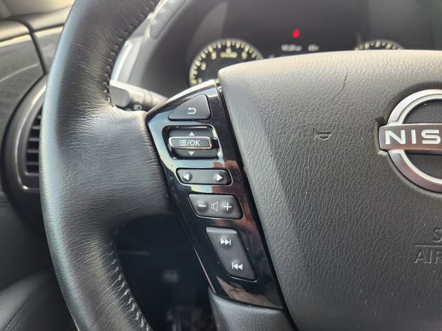 Used 2023 Nissan Armada SV w/ Cargo Package RWD image 28