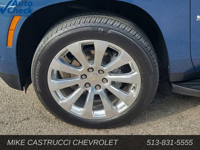Certified 2025 Chevrolet Suburban Premier AWD/4WD image 9