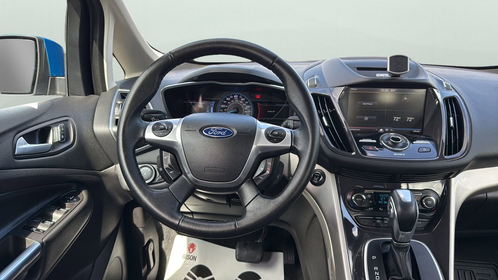 Used 2013 Ford C-MAX Energi SEL FWD image 12