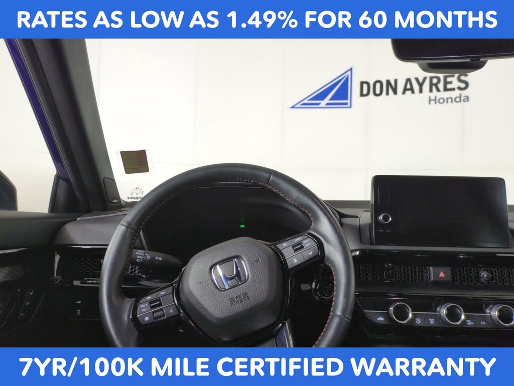 Used 2023 Honda CR-V Sport Touring image 13