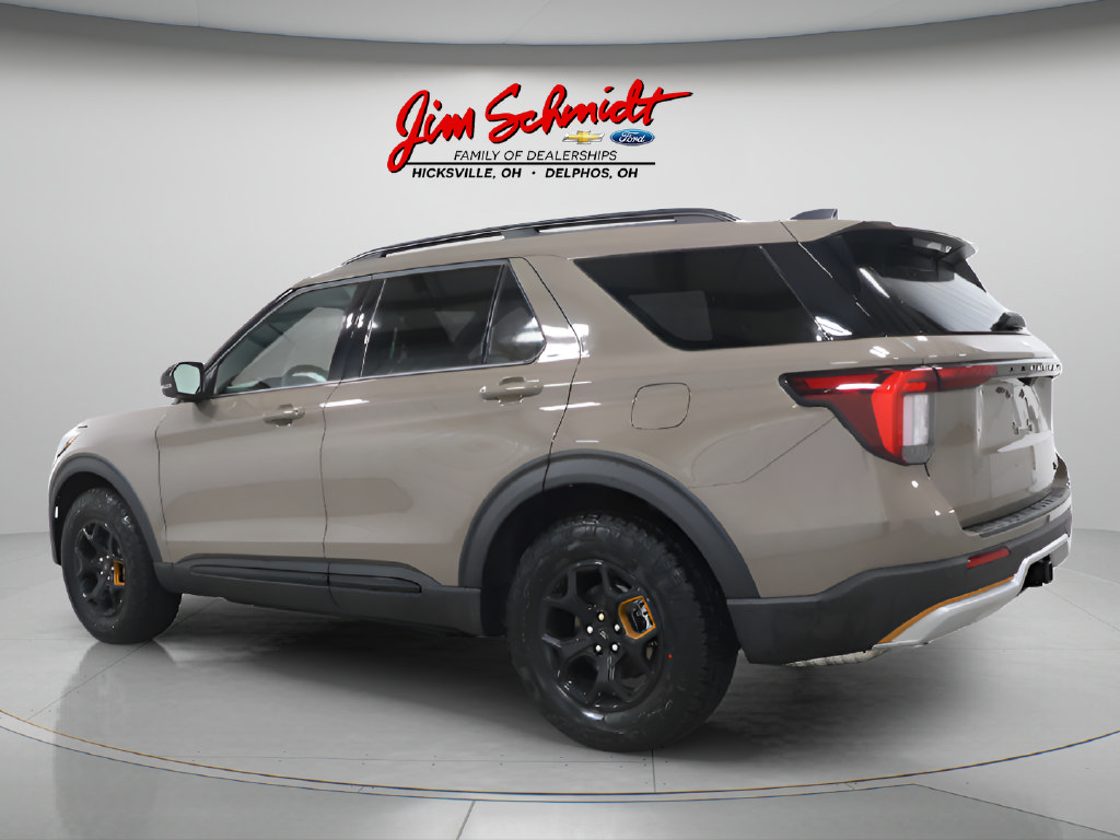 New 2027 Ford Explorer Tremor w/ Tremor Convenience Package AWD/4WD image 4